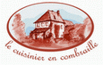 Le Cuisinier en Combraille logo