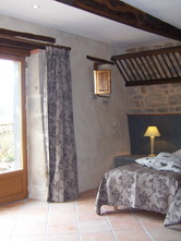 Chambre Belle charolaise