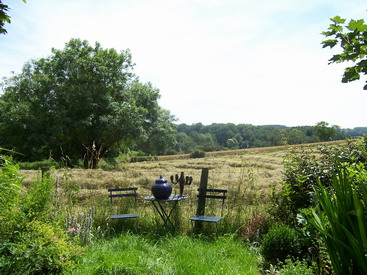 Rural scene