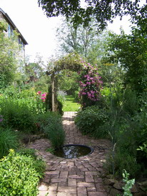 Jardin des herbes