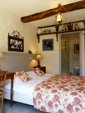 Chambre jardin