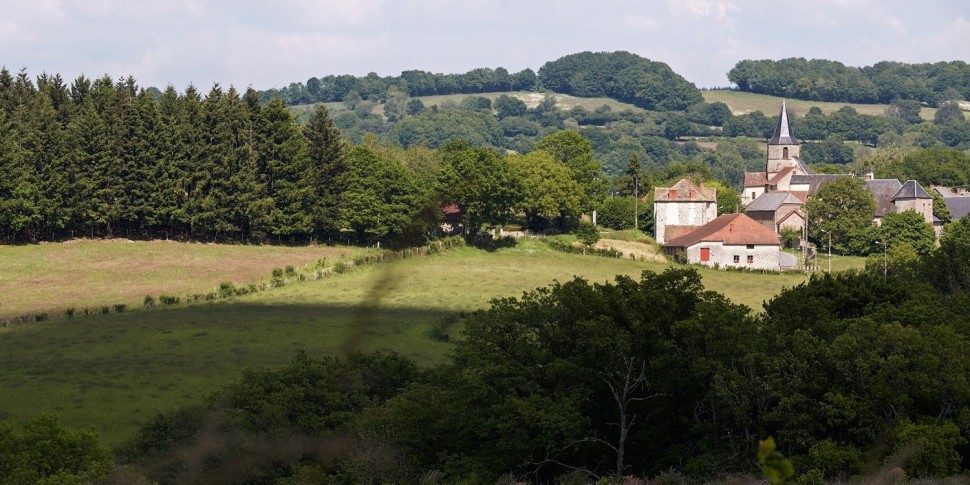 Vue sur Vergheas