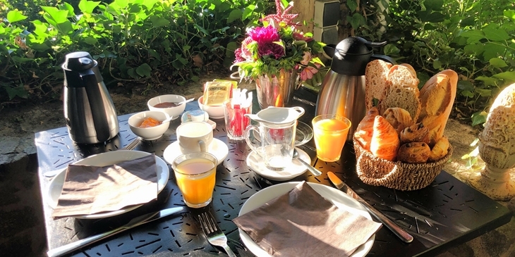 Hotel Terrasse - Breakfast