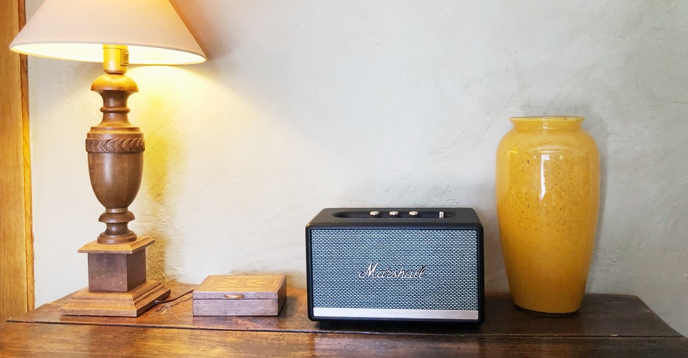 Marshall Bluetooth Speaker